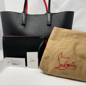 Christian Louboutin Cabata Tote Large